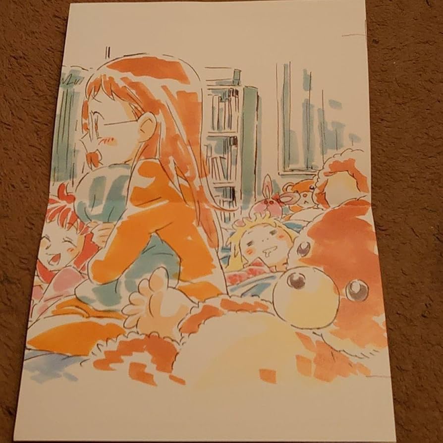 おジャ魔女どれみ　ポスター Amazon.co.jp: も?っと！おジャ魔女どれみ ポスター : おもちゃ